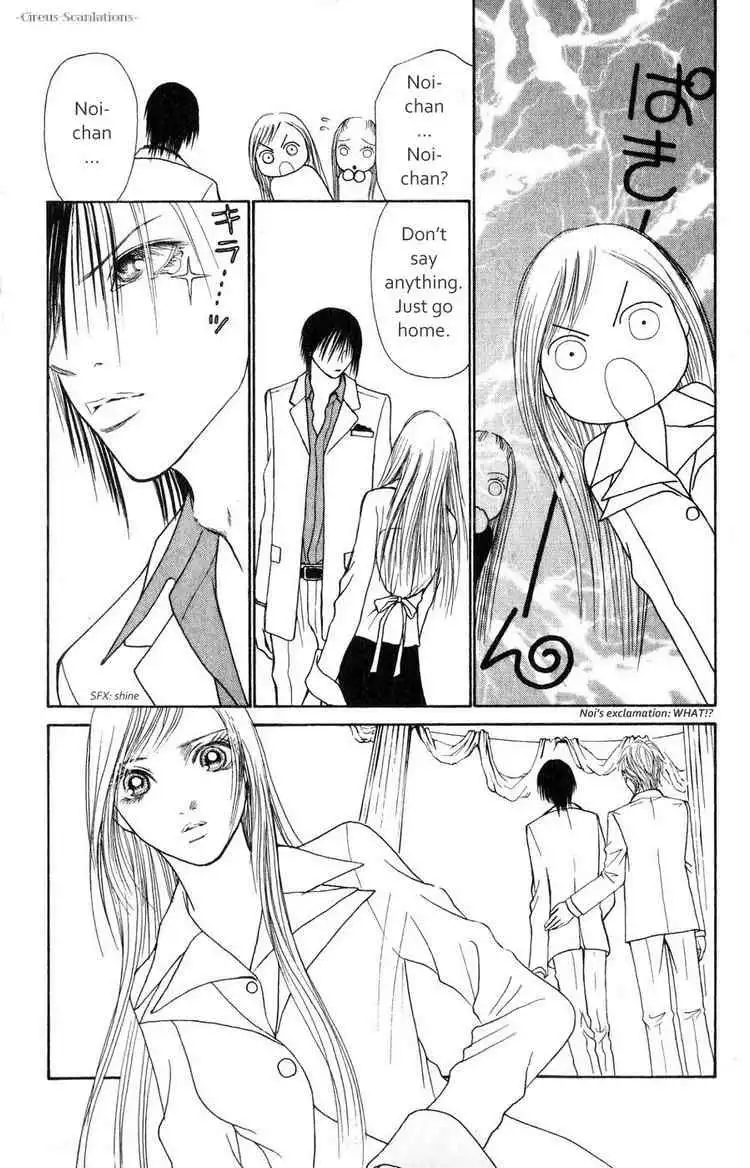 Perfect Girl Evolution Chapter 61 17